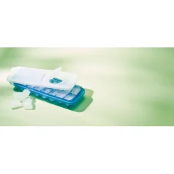 New Tempsl 2 bacs à glaçons avec couvercles