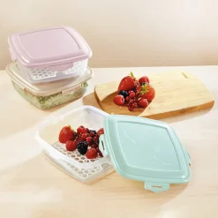 Tempsl 3 boîtes fraîcheur