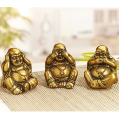 Outlet Tempsl 3 bouddhas sérénité