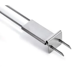 Tempsl 4 brochettes à coulisse