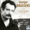 Discount Tempsl 2 CD J'ai rendez-vous avec vous / George Brassens