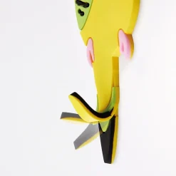 Tempsl 3 crochets perroquets