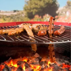 Sale Tempsl 3 filets barbecue anti-adhérents