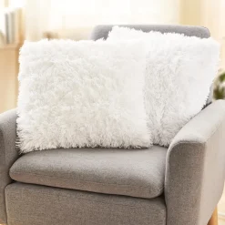 Discount Tempsl 2 housses coussin douceur