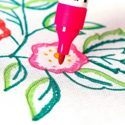 Hot Tempsl 12 marqueurs textile