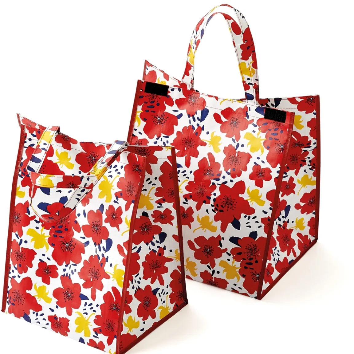 New Tempsl 2 maxi sacs fleuris