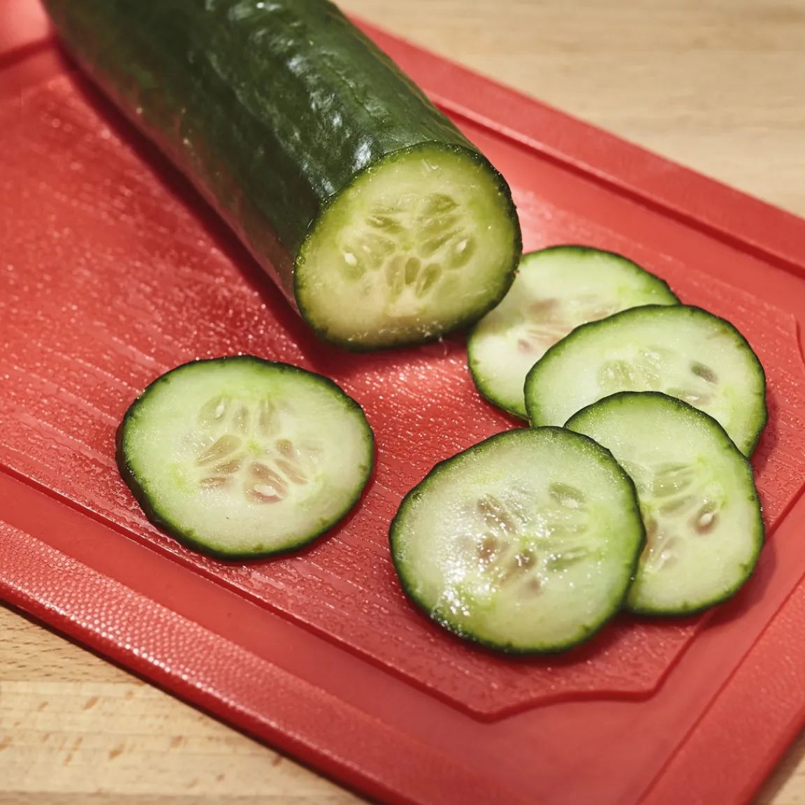 Tempsl 6 mini planches rouges