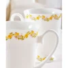 New Tempsl 2 mugs fleuris