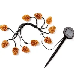 New Tempsl 5 pieds cristaux solaires