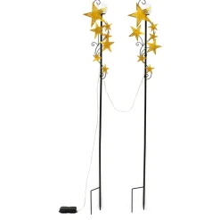 Tempsl 2 piquets 7 étoiles