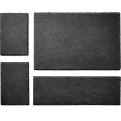 Outlet Tempsl 4 plateaux ardoise