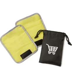 Best Tempsl 2 poignées de chariot anti-contamination