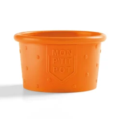 Tempsl 4 pots à glace silicone