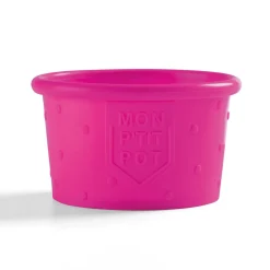 Tempsl 4 pots à glace silicone