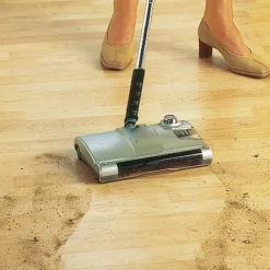 Tempsl 2 serpillères pour balai mécanique