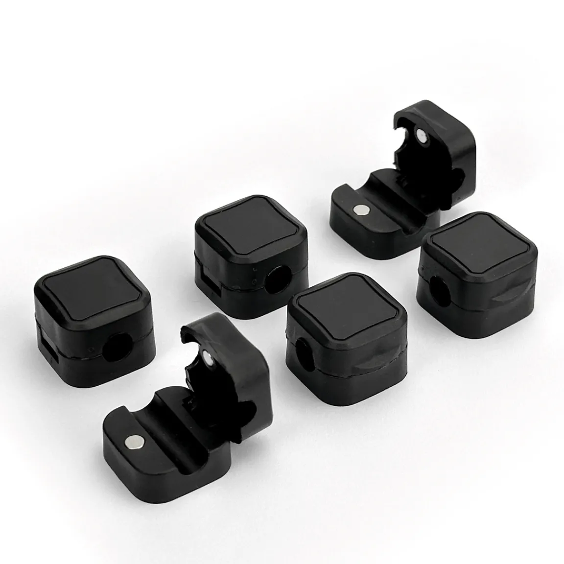 Sale Tempsl 6 supports câbles magnétiques