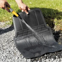 Sale Tempsl 4 tapis de voiture universels