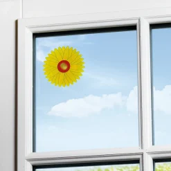 New Tempsl 20 tournesols attrape-mouches collants