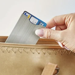 Sale Tempsl 3 étuis protège cartes RFID