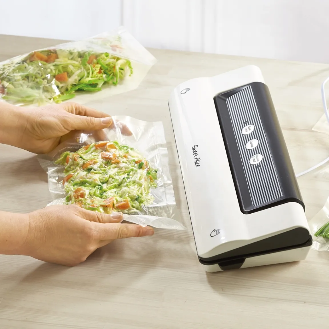 Clearance Tempsl Appareil de mise sous vide Sweet Alice 002403