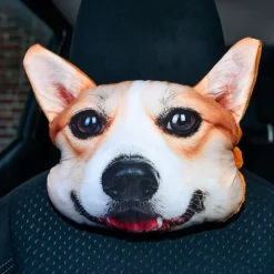 Sale Tempsl Appui-tête "chat" ou "chien" pour voiture