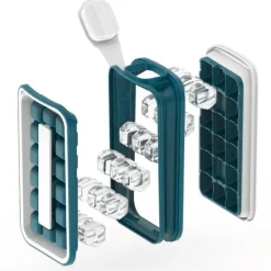 Discount Tempsl Bac à glaçons rétractable