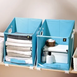 New Tempsl Bac de rangement à bascule