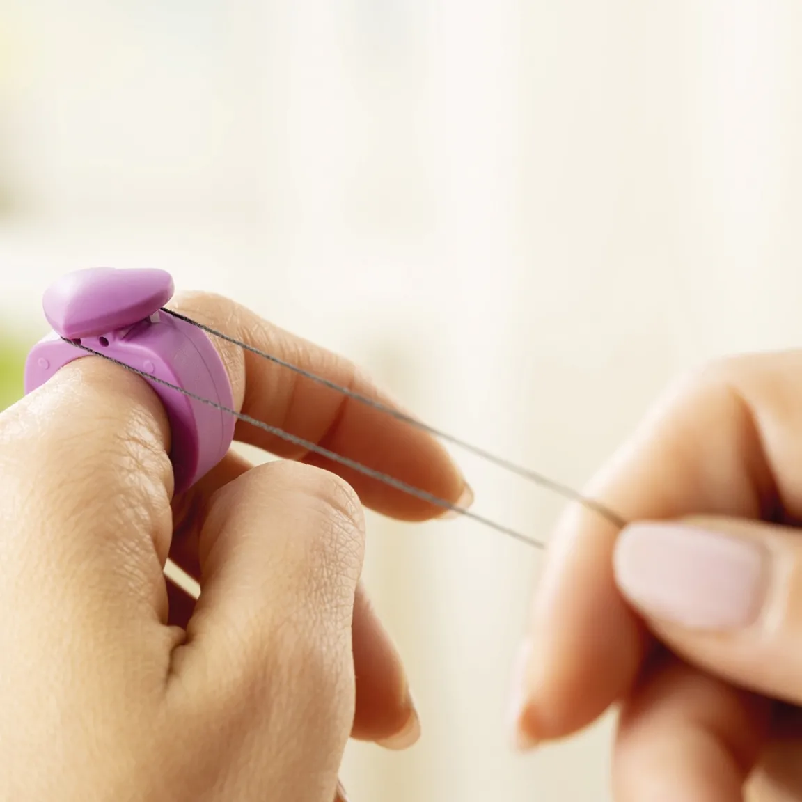 Hot Tempsl Bague coupe-fil