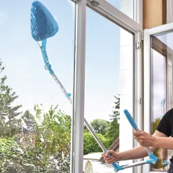 Sale Tempsl Balai fenêtre ajustable