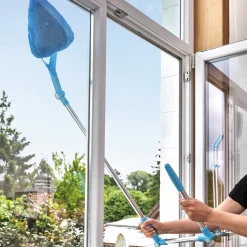 Sale Tempsl Balai fenêtre ajustable