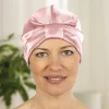 Hot Tempsl Bonnet de nuit satiné