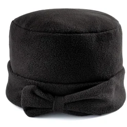 Online Tempsl Bonnet polaire rouge et noir