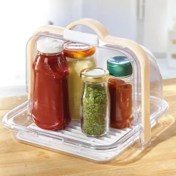 Best Tempsl Boîte de cuisine à bascule