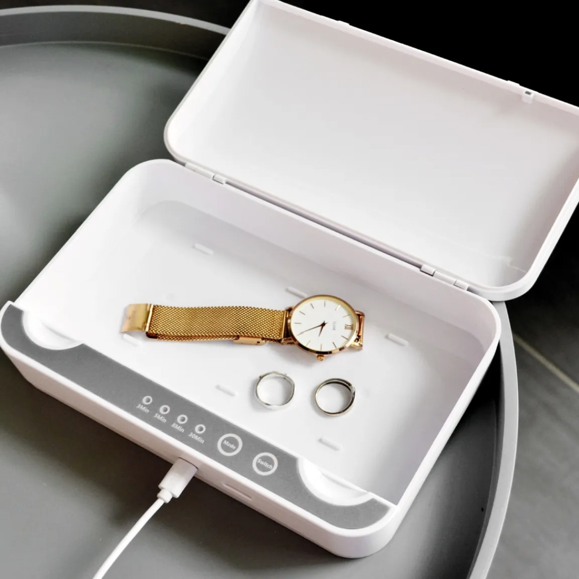 Online Tempsl Boîte de stérilisation uvc