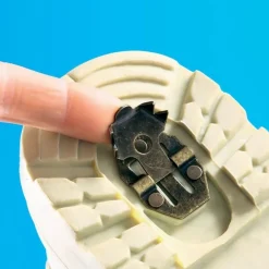 Hot Tempsl Bottes hautes crampons beiges ou noires