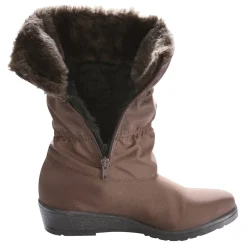 Hot Tempsl Bottes "Lucie" noir ou marron