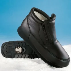 Tempsl Bottillons "CANADA" à crampons