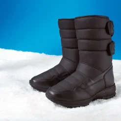 Tempsl Bottillons Crampons Camille Noir 42 - taille 42