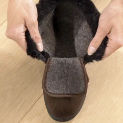 Online Tempsl Bottines fourrées Pédilège Bella noir ou marron