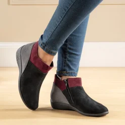 Outlet Tempsl Bottines "Lou"