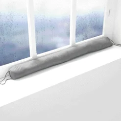 Best Tempsl Boudin antifroid porte et fenêtre gris