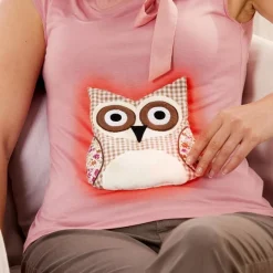 Hot Tempsl Bouillotte "Chouette"