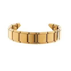 New Tempsl Bracelet magnétique doré : Modèle femme ou Modèle homme