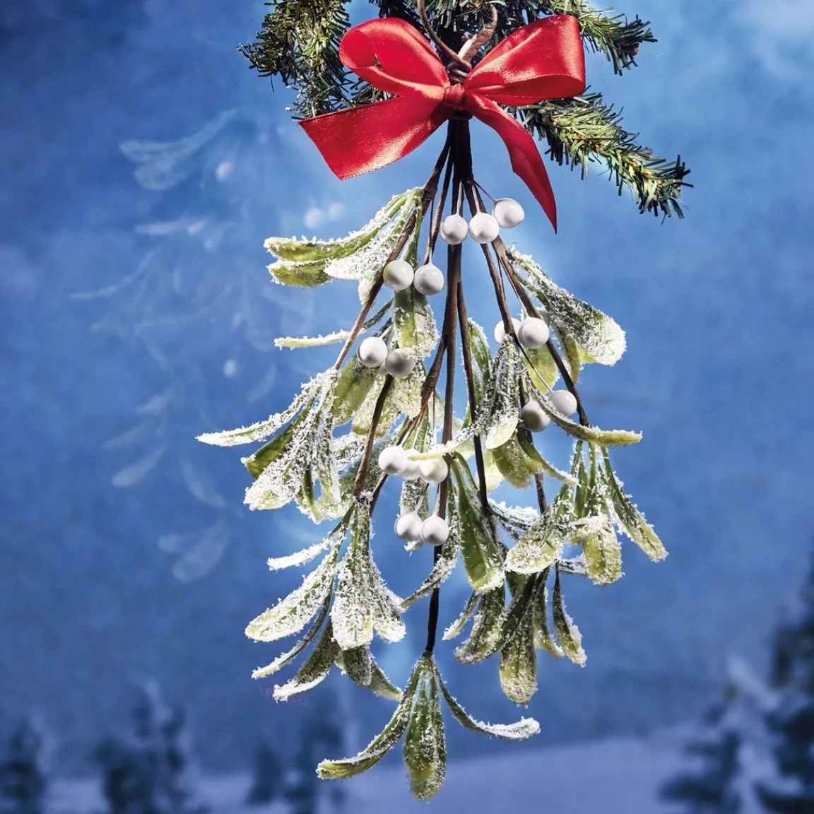 Tempsl Branche de gui