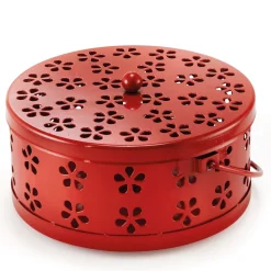 Online Tempsl Brûleur anti-insectes vintage Jaune