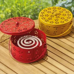 Discount Tempsl Brûleur anti-insectes vintage