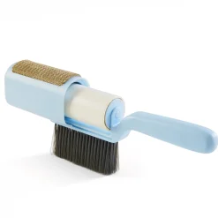 Tempsl Brosse 3 en 1 bleue