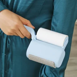 Tempsl Brosse 3 en 1 bleue