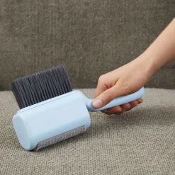 Tempsl Brosse 3 en 1 bleue