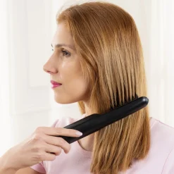 New Tempsl Brosse démêlante électrique